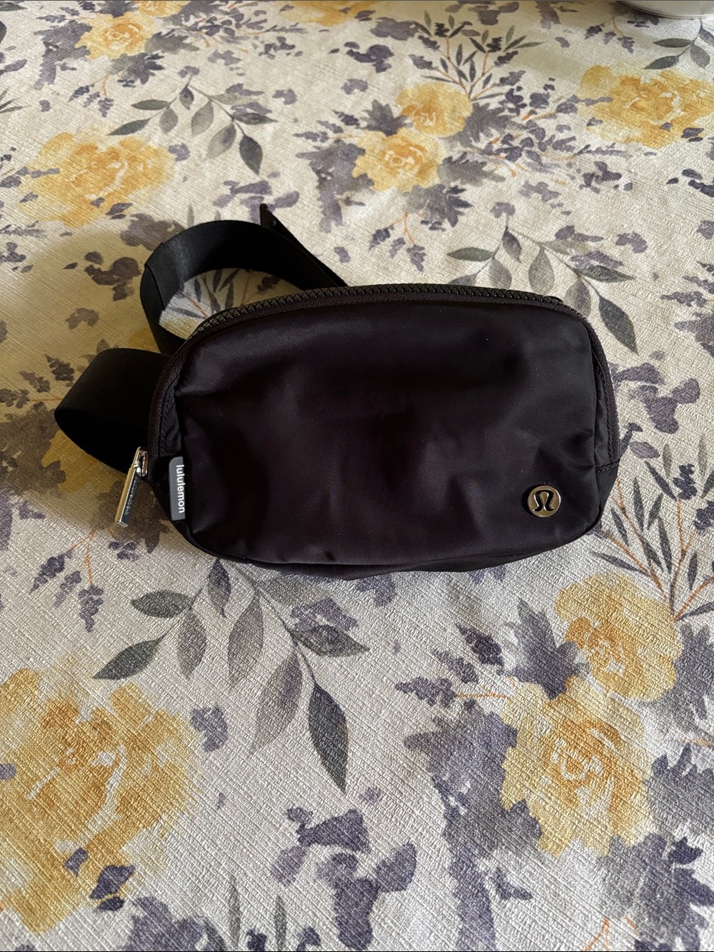 Lululemon Belt Bag Black